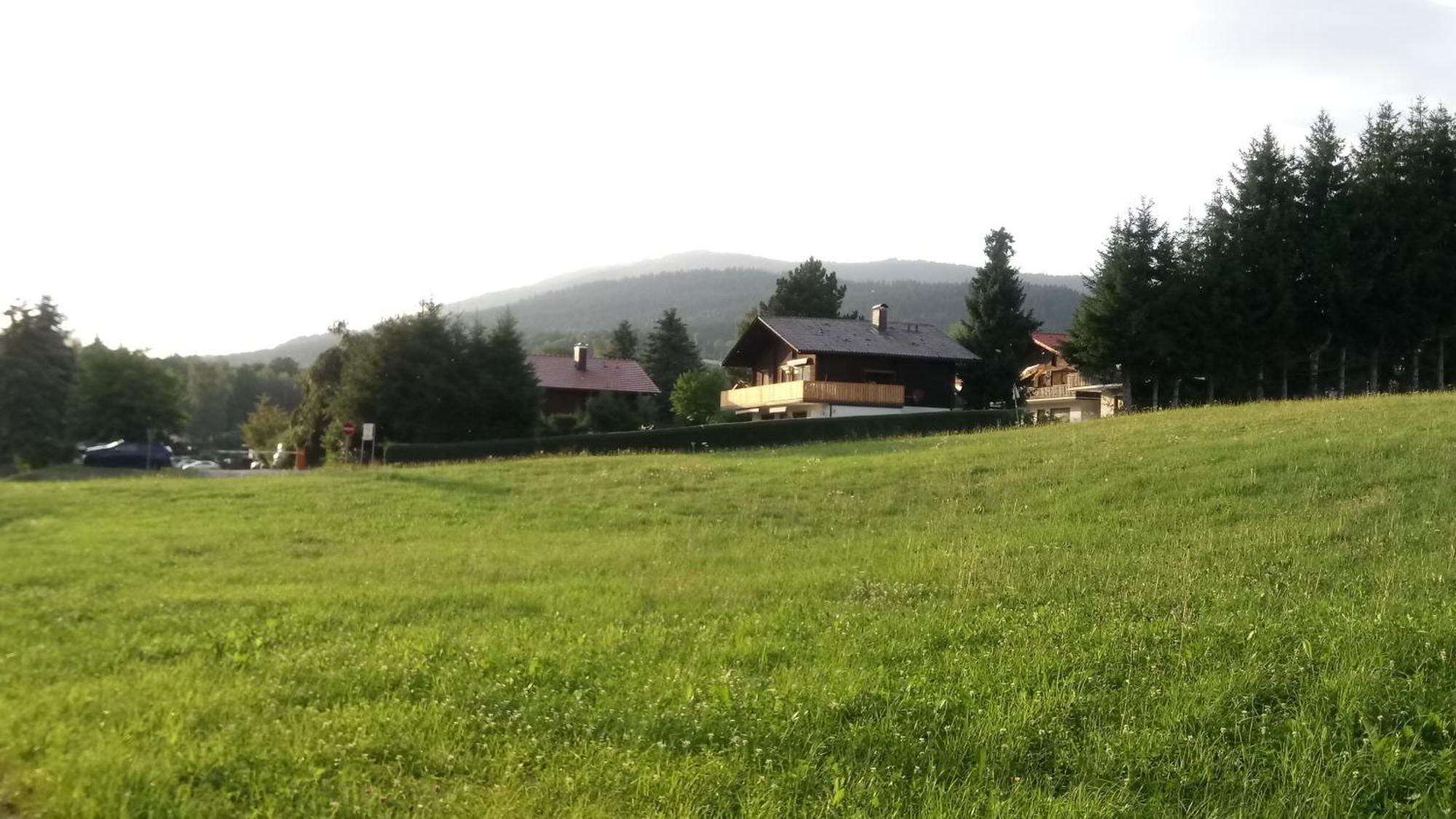 Fewo Bayerischer Wald Im Lamer Winkel Arrach Exterior photo